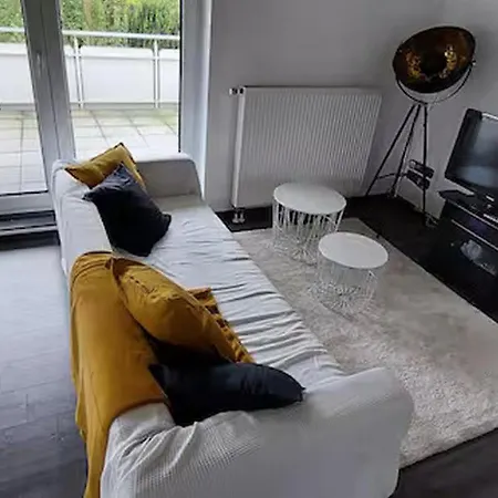 Apartamento Forest Hu17