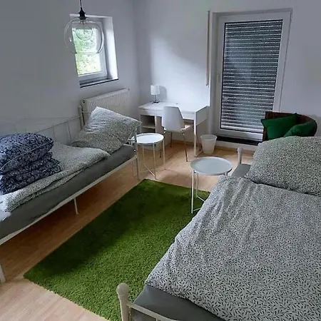 Apartamento Forest Hu17